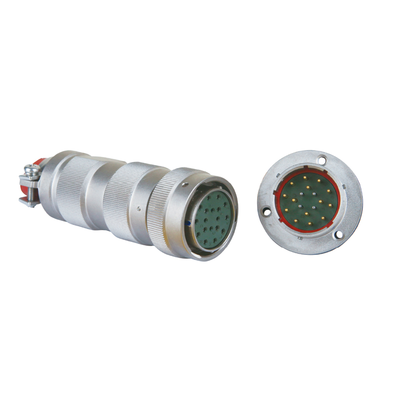  CT18系列防開(kāi)路電網(wǎng)連接器